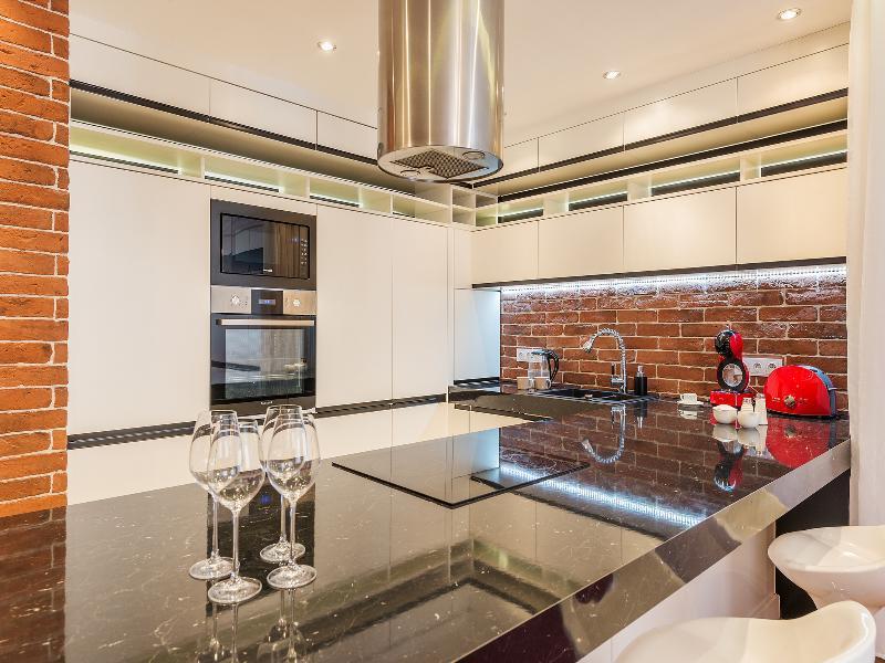 P&O Serviced Apartments Swietojanska Warsaw Exterior photo