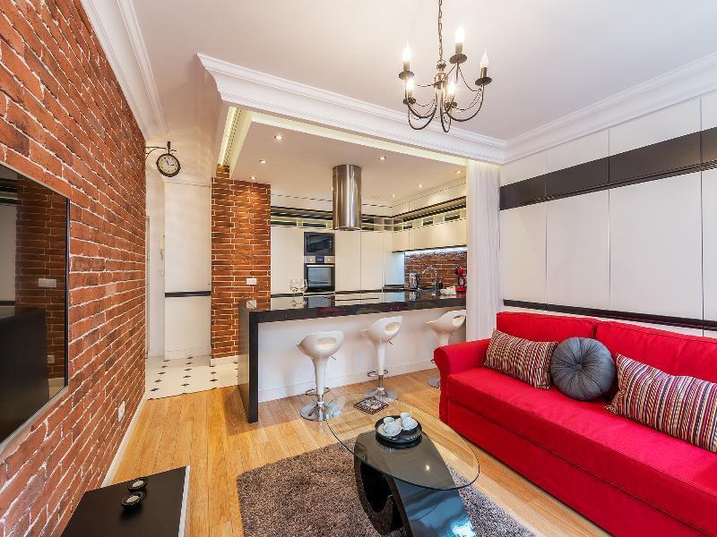 P&O Serviced Apartments Swietojanska Warsaw Exterior photo